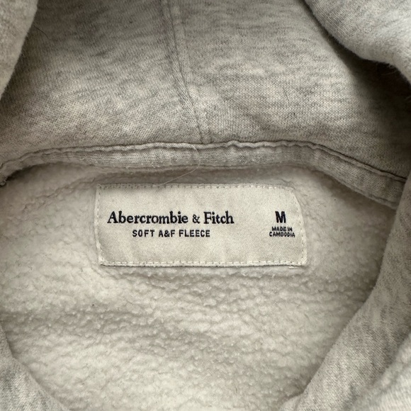 Abercrombie & Fitch hoodie - Picture 3 of 8
